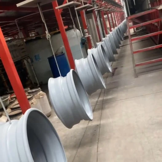 Truck Aluminum Wheels suppliers